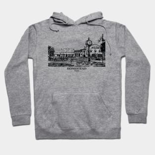 Homestead - Florida Hoodie